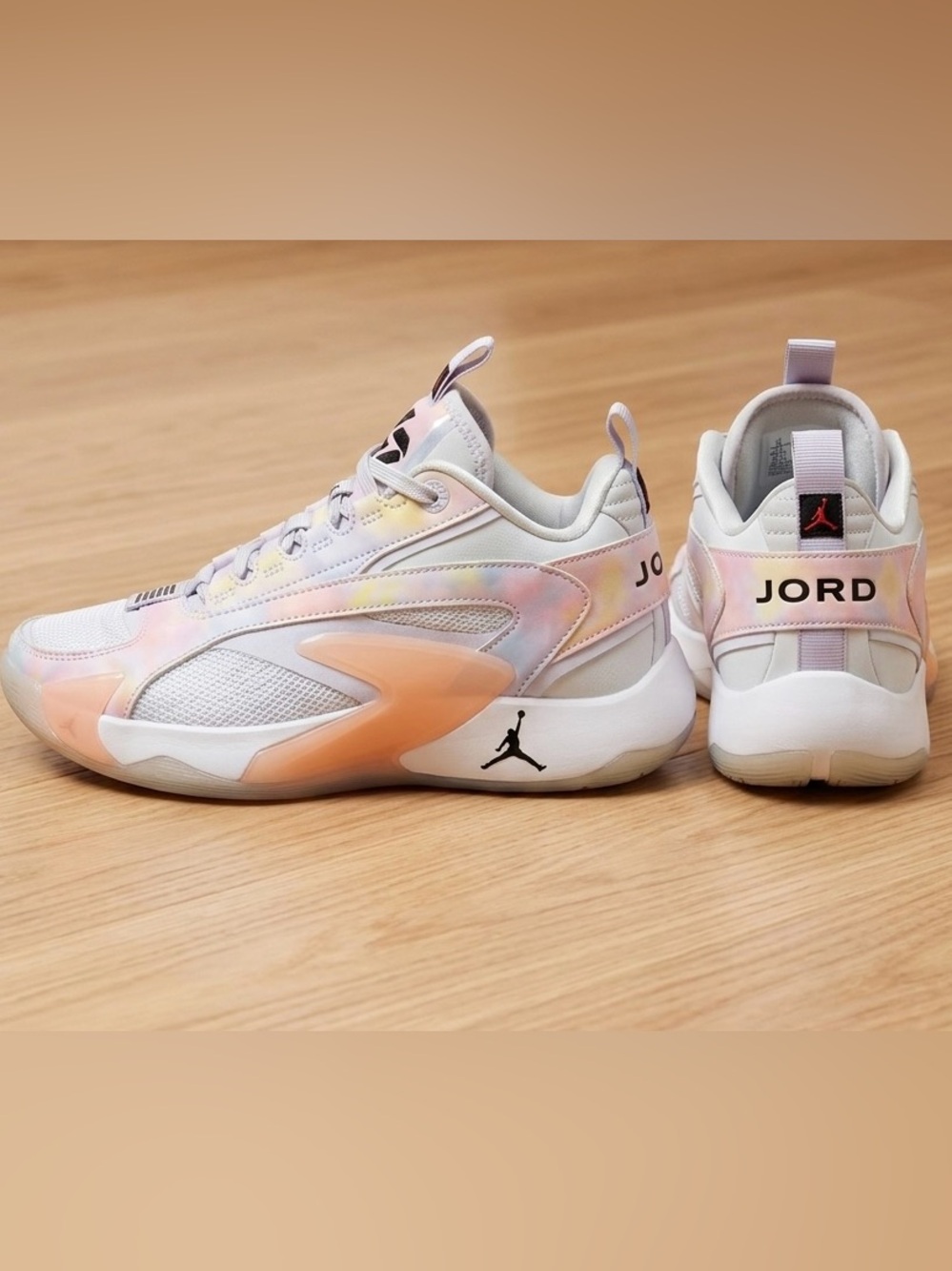 Jordan Luka 2 Nebula "Lukaverse" Sneakers - Youth 5.5Y (Fits Women's 7)